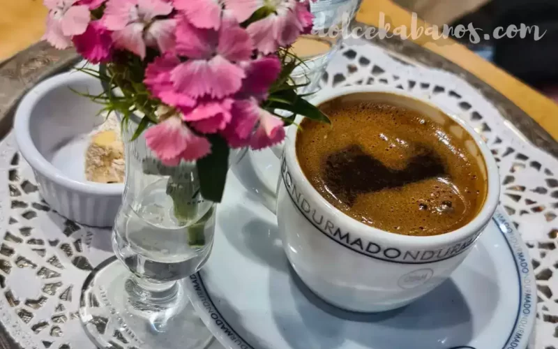 pomysł na blog - kawa w filiżance