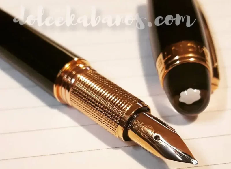 pióro wieczne Montblanc