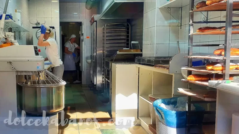 Dobra Pączkarnia w Lublinie od kuchni