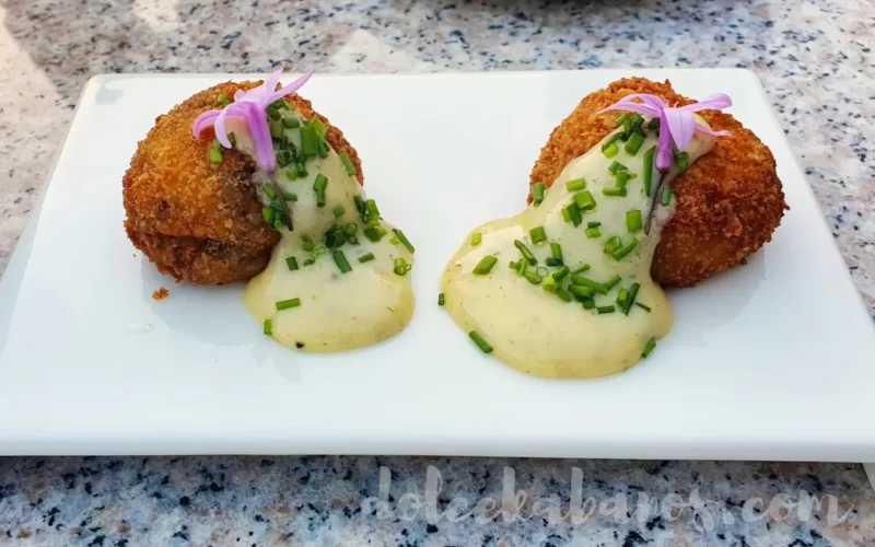 amuse bouche w restauracji l'Ortolan