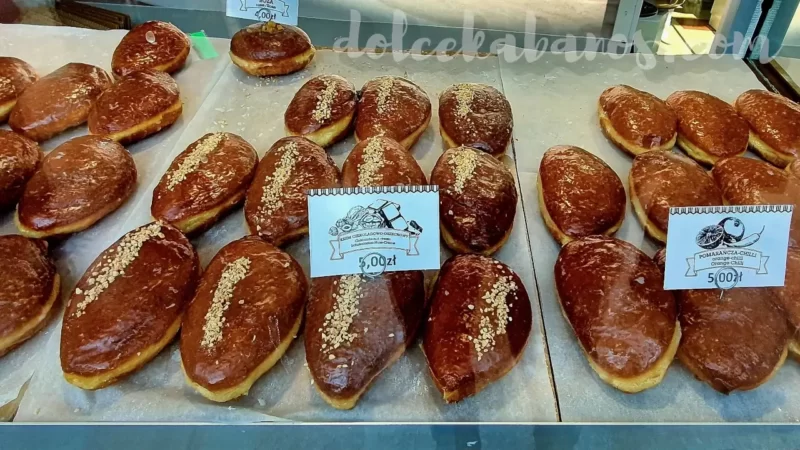 wystawa Dobrej Pączkarni w Lublinie