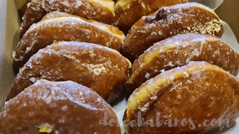 pączki z Dobrej Pączkarni