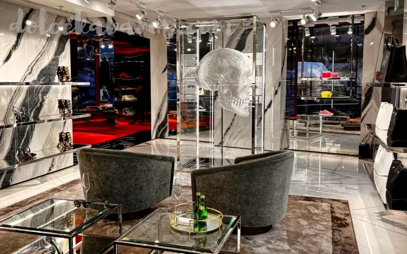 nowy sklep philipp plein w warszawie