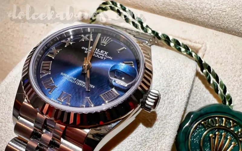 kupić rolexa? klasyczny datejust