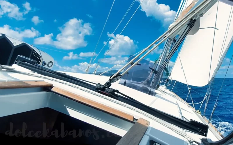 rejs na wyspy liparyjskieprzy dobrych wiatrach