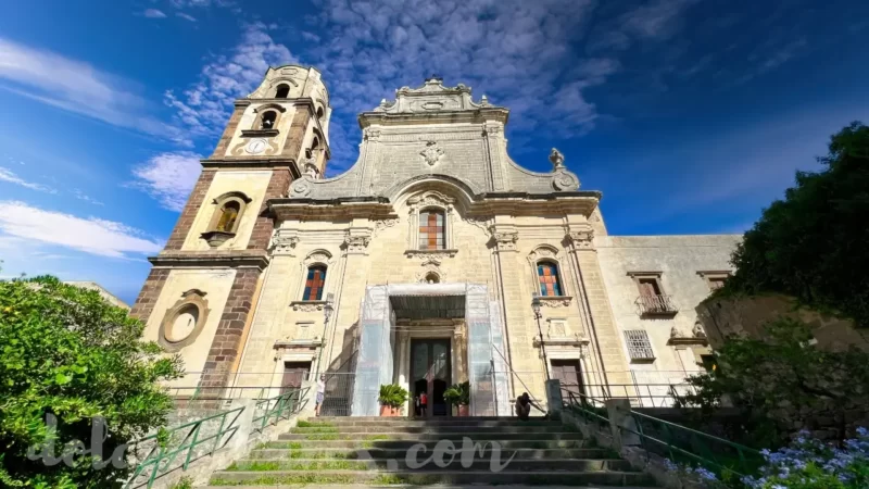 konkatedra Św. Bartłomieja na Lipari