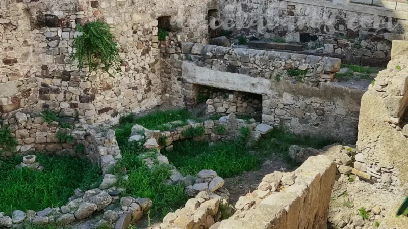 wykopaliska archeologiczne na Lipari